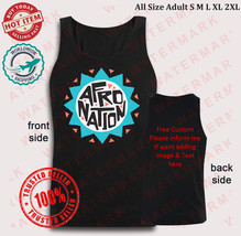 AFRO NATION DETROIT FESTIVAL 2024 Tank top - $28.00