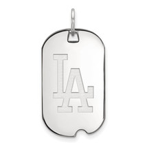 SS  Los Angeles Dodgers Small Dog Tag - £48.25 GBP