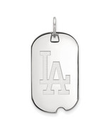 SS  Los Angeles Dodgers Small Dog Tag - $84.51 CAD
