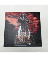 Rune Viking Warlord Playstation 2 Release Date Promotional Sticker - $29.32 CAD