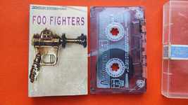 Foo Fighters Cassette Tape EU Release Dave Grohl Grunge Seattle  - £9.40 GBP