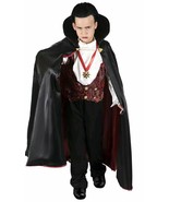 Kangaroo Halloween Costumes - Vampire Count Costume,L/12/14 - £16.93 GBP