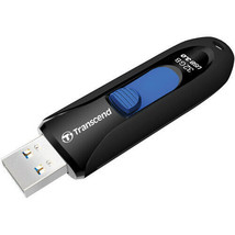 Transcend 32GB Jetflash 790 3.0 USB Flash Pen Drive for Photos, Videos, Music - £16.68 GBP