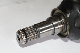 2000-2005 TOYOTA CELICA GT GT-S DRIVER LEFT AXLE SHAFT DRIVETRAIN GT-S 1383 image 3