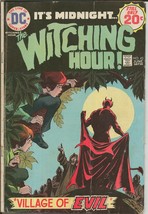 Witching Hour #43 ORIGINAL Vintage 1975 DC Comics  - £17.79 GBP