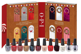 OPI Holiday 2025 Good Enough To Treat - Nail Lacquer 12pc Mini Pack - $47.50