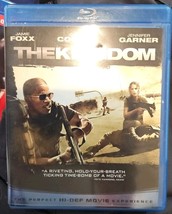 The Kingdom (Blu-ray, 2007) New. No Digital Download - $10.16