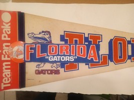 Vintage Florida Gators Banner - £18.16 GBP