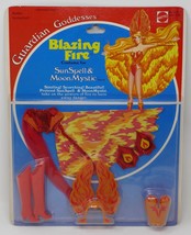 Mattel 1978 Guardian Goddesses Blazing Fire Outfit SEALED - £78.63 GBP