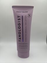 Tanologist Daily Glow Hydrating Gradual Tan Lotion 8.45 Fl Oz Fair To Me... - €11,11 EUR
