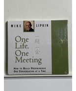 Mike Lipkin One Life One Meeting How to build preeminence CD Environics NIB - £7.58 GBP