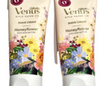 2Pack Gillette Venus &amp;  Rifle Paper Co collaboration Honeyflower shave c... - $29.99