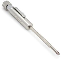 Pocket Screwdriver with Clip and Magnet - Phillips Slotted Flat - K20 TO... - $14.24