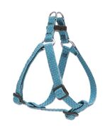 LupinePet Eco 1/2&quot; Tropical Sea 12-18&quot; Step In Harness for Small Dogs - $40.48 CAD