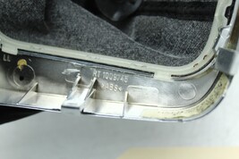 2006-2010 VOLKSWAGEN JETTA RABBIT AUTOMATIC GEAR SHIFTER BEZEL/ KNOB BOOT H1672 image 12