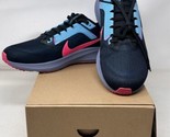 Nike Air Zoom Pegasus 40 SE Running Shoe Men Size 11.5 Black Hyper Pink ... - £70.35 GBP
