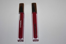 Covergirl Colorlicious Hydrating Lip Gloss #690 Pinkalicious Lot Of 2 Se... - $17.09