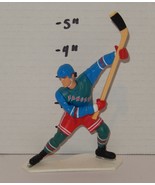 1996 Kenner Starting Lineup Mark Messier NHL Figure Ice Hockey New York ... - $272.74 MXN