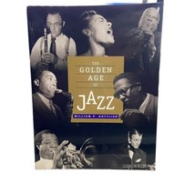 The Golden Age of Jazz Paperback William Gottlieb Signed, To Jan From Bill Gottl - £18.45 GBP