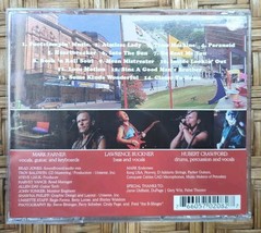 Mark Farner Band Mark Farner's N'rG Band LIVE!! CD image 2