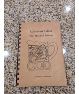 Vintage Carnival Glass Books by Marion Hartung - Books 1-5 - Great Shape - €21,17 EUR