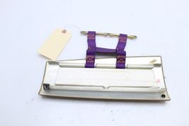 02-08 JAGUAR X-TYPE FRONT RIGHT PASSENGER SIDE DASHBOARD COVER Q2584 image 4
