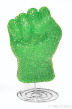 Marvel Avengers Hulk Fist Eva Lamp NEW - $23.66