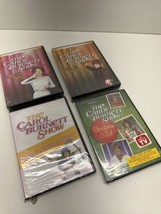 Lot of 14 DVDs: Carol Burnett Show Favorites + Time Together + Christmas + Bonus - £15.75 GBP