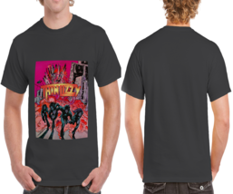 Thin Lizzy Black Cotton t-shirt Tees - $14.53+
