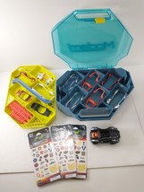 The Fast And The Furious Supercharged MODARRI Toy Car Building System With Case! - £60.27 GBP