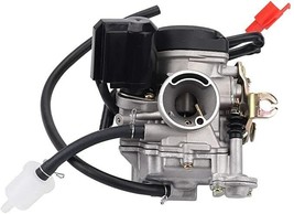 20mm Carburetor PD20J GY6 139QMB 4 Stroke 50cc 80cc Scooter Moped - £21.04 GBP