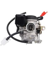 20mm Carburetor PD20J GY6 139QMB 4 Stroke 50cc 80cc Scooter Moped - £22.13 GBP