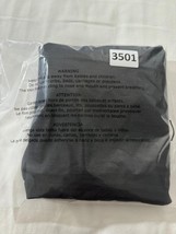 Calvin Klein Women's Gray Rear Zip & Slit Pull-On Skirt Size 10 Waist 32" image 14