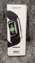 WHOOP WS50 Life MG Heart Rate Sensor Obsidian/Titanium New/Sealed - $239.99