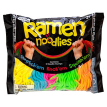 Schylling Ramen Noodlies Stretchy Stress Strings - £15.92 GBP