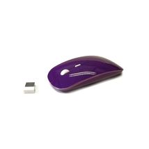Accuratus Image 2.4GHz Wireless Mouse - Glossy Piano Purple  - $44.00
