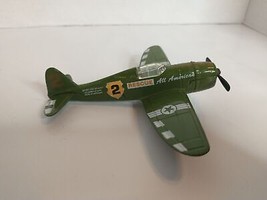 Maisto  die cast P-47D thunderbolt  4 7/8&quot; &quot;wing span - $6.64