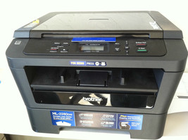 BROTHER HL-2280DW 2280 Duplex Wireless Laser 27 ppm Printer 4312 pages! - $1,471.81 MXN