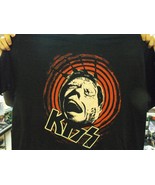 KISS Tour shirt XL / 48 T-Shirt roadie stagehand backstage - €121,54 EUR
