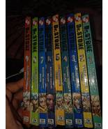 Dr Stone Manga Vol 1 - Vol 26 (End) Set Riichiro Inagaki English Comic DHL - £171.34 GBP