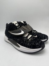 Nike KD 14 Kevin Durant TB Basketball Shoes Black DM5040-001 Men&#39;s Size 9.5 - £59.26 GBP