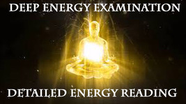 ALBINA'S ENERGY EXAMINATION IN DEPTH CORE DEEP ENERGY READING ENERGIES MAGICK  image 2