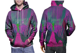 Dinosaur Jr Tiny Hoodie Sporty Casual Graphic Zip up Hoodie - $33.87+