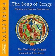 The Song of Songs: Motecta ex Cantico Canticorum - £3.93 GBP