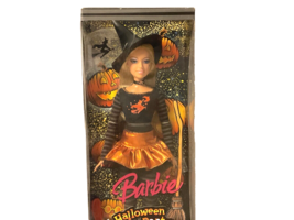 2006 Mattel Halloween Party Barbie #K8896 New - £19.73 GBP