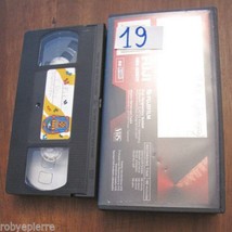 Videocassetta vhs video cassetta vintage e120 e 120 sony f3374254 troy i... - £13.97 GBP