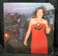 Diana Trask Believe Me Now or Believe Me Later Promo Record - $2.99