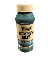 DURO By Loctite Aluminum Jelly Cleaner Brightener 8oz 1970s Vintage FULL - $61.68 CAD