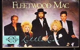 Fleetwood Mac (Cassette Single) Littl Lies + Ricky, 1987 - £1.56 GBP