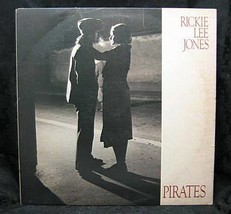 Rickie Lee Jones Pirates 1981 Warner Bros Records - £2.35 GBP
